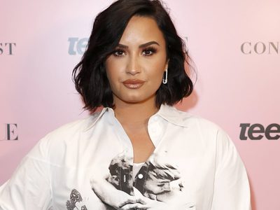 ¡Más enamorada que nunca! Demi Lovato superó el millón de “likes” con estas fotos con su pareja