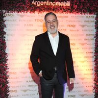 El amor es más fuerte: Fabián Doman se encuentra nuevamente muy bien acompañado