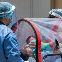 Esteroides reducen el riesgo de morir de pacientes graves por covid-19: estudio