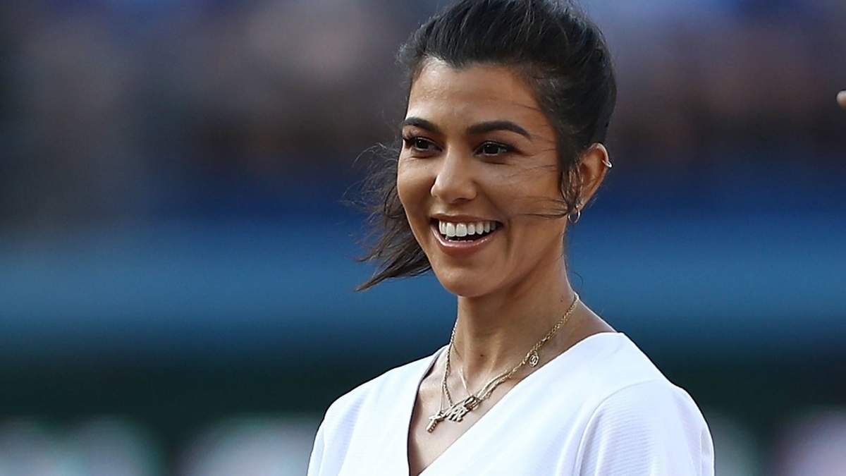 Kourtney Kardashian. Fuente: (Instagram)