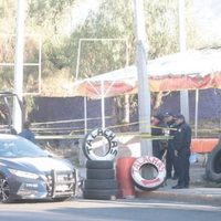 Asesinan a dos mujeres en un puesto de comida en Tlalnepantla
