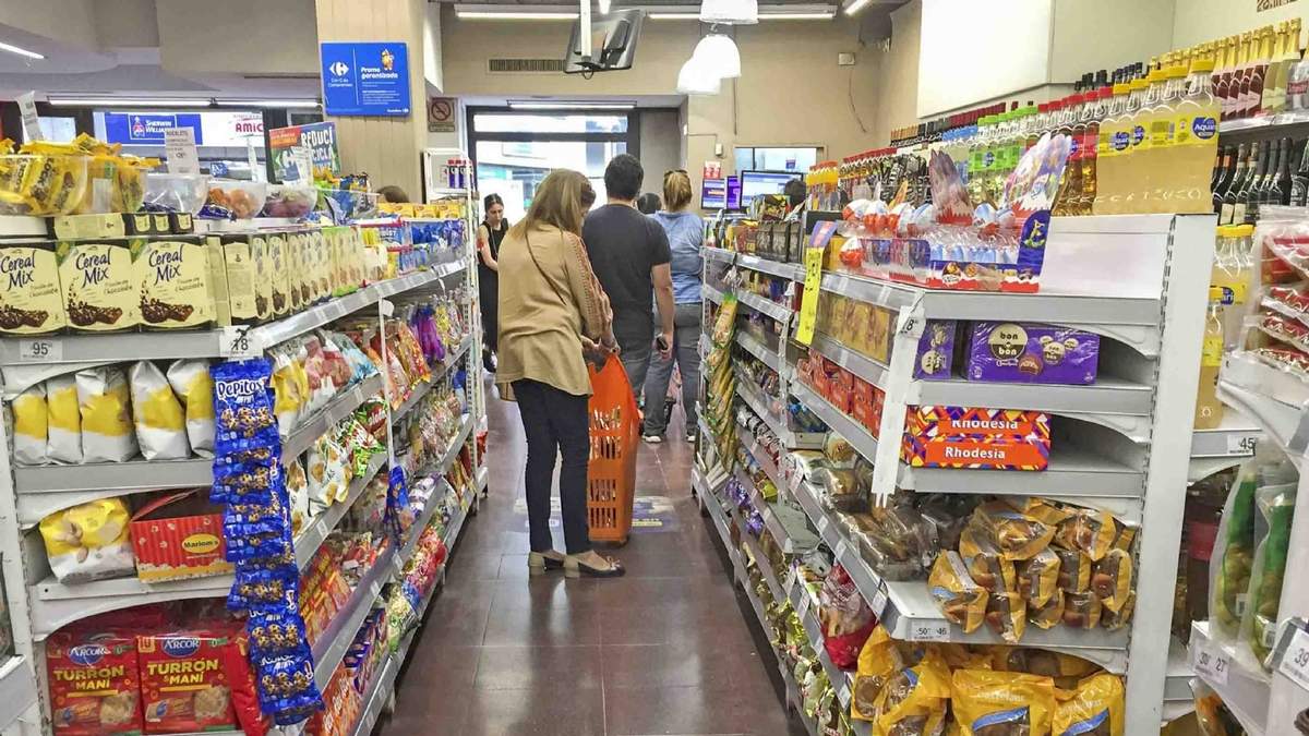 La inflación interanual alcanza un 276,4%. Fuente: (X)