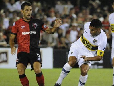 La increíble racha negativa de Boca ante Newell's