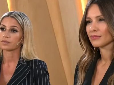 Pampita dio detalles de su charla con Flor Peña tras la renuncia al jurado del "Bailando 2020"