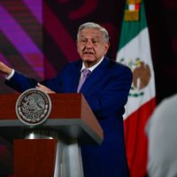 AMLO da espaldarazo a Salvador Cienfuegos: no hay elementos para investigarlo por Caso Ayotzinapa