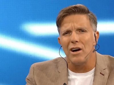 "Este muchacho está metido en una catástrofe": Alejandro Fantino, fulminante contra Gaudio