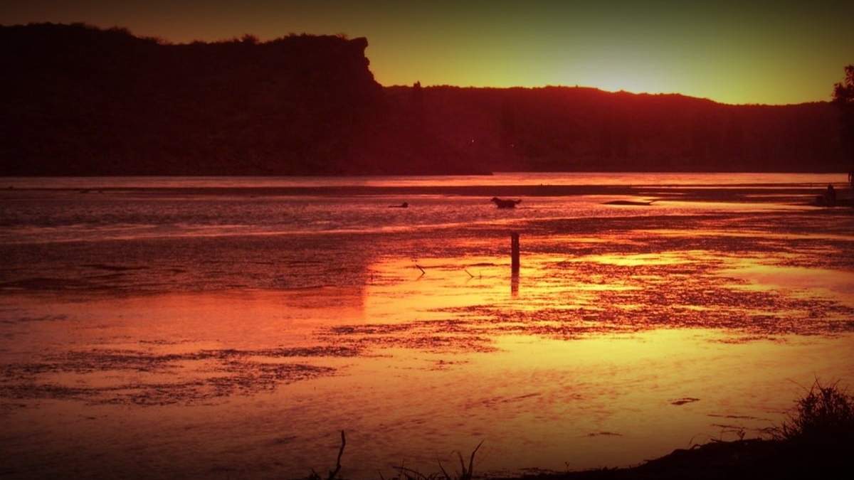 Isla Jordán. Fuente.(Twitter)