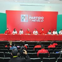 Pierde el PRI más de 5 millones 138 mil afiliados en un año