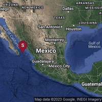 Sismo de 6.3 sacude la península de Baja California; no se reportan daños