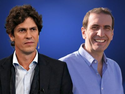 Martín Lousteau apoyó a Pablo Cervi en San Martín de los Andes