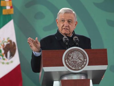 Hoy podría confirmarse primer caso de Ómicron en México: AMLO; la variante no es peligrosa, dice