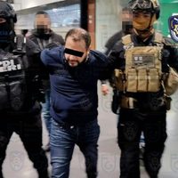 Rautel "N", presunto feminicida de Ariadna López pasó su primera noche en el reclusorio