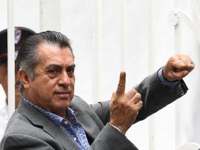 El Bronco libra proceso por delitos electorales, pero sigue vinculado por abuso de autoridad