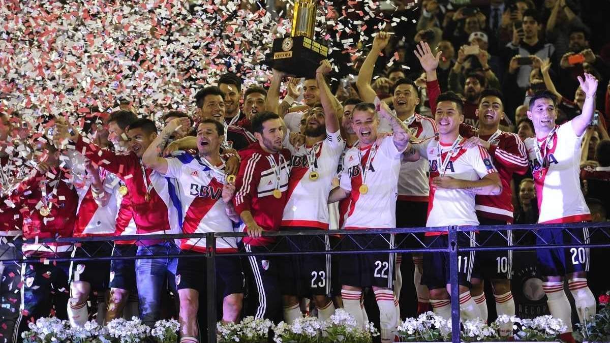 River. Fuente: (Instagram)