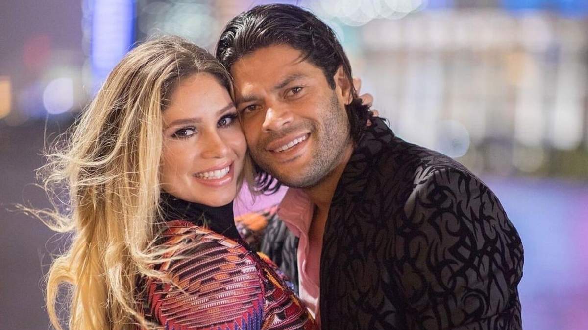 Camila Ángelo y Hulk. Fuente: (Instagram)