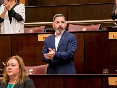 Frente Renovador en Neuquén confirmó que seguirá alineado al Movimiento Popular Neuquino