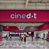 Así es CineDOT, la nueva cadena de cines que competirá con Cinemex y Cinépolis