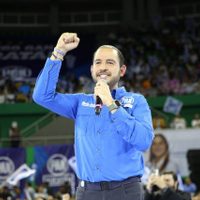 Marko Cortés acusó a AMLO de mentir al negar inflación, pobreza y endeudamiento del país
