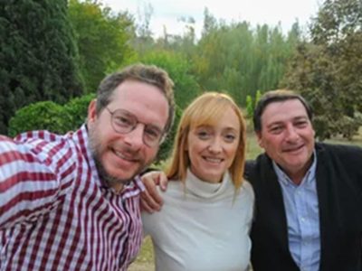Después del manso papelón, el frente K se llamará Fuerza Patria