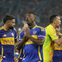 Peligra su presencia: el titular de Boca que podría quedar afuera de los convocados ante Unión