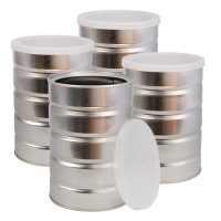Nunca más tires las latas de leche en polvo: transformalas en esta idea imprescindible para tu cocina