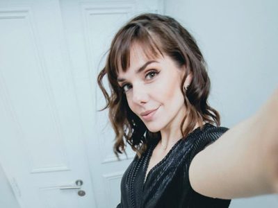 Difícil de borrar de la mente: Julieta Nair Calvo hizo un importante anuncio con un imperdible video