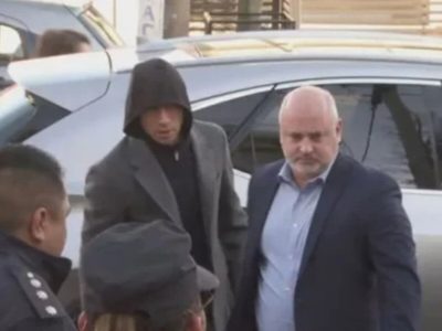 El jugador Gonzalo Montiel viajó a Argentina y hará las pericias en la causa de abuso sexual