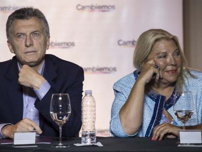 Duro revés para Juntos por el Cambio: denuncian a Macri y Carrió por incumplir la cuarentena