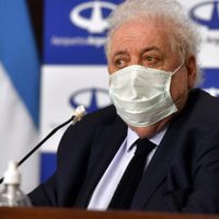 Ginés González García dijo que la cuarentena es "una medida de la sociedad"