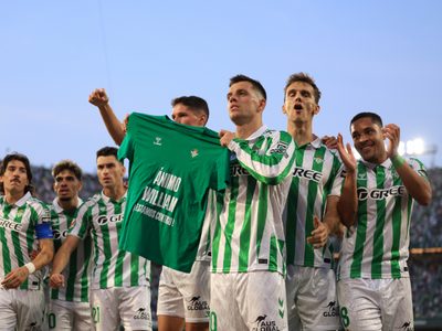 Gran gesto de Giovani Lo Celso: el regalo especial a un fanático que emocionó a todos en Betis