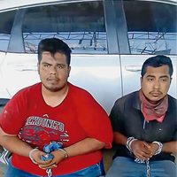 Triple secuestro de comunicadores en Tierra Caliente
