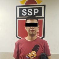 Multihomicida de NL agrede a policía tras confesar el crimen y entregarse