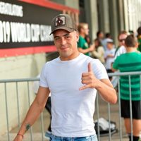 Brian Fernández volvió a ausentarse de las prácticas de Colón