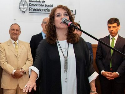 Esta es la nueva jefa de Gabinete de Salud de la Nación