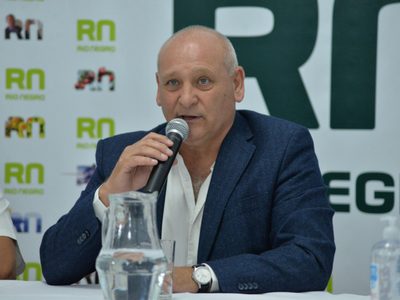 Fabián Zgaib: “El diálogo siempre se priorizó, con todos los gremios”
