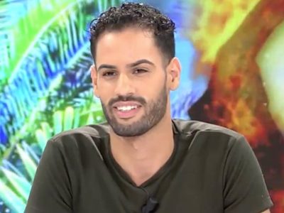 Asraf Beno recibe el golpe final por parte de un familiar de Isa Pantoja