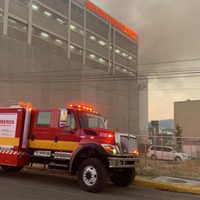 Arden tres bares en la zona residencial de Altozano de Morelia