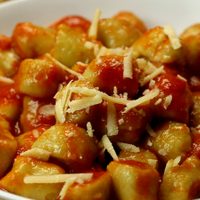 Malfattis crocantes con 3 ingredientes: el secreto para preparar esta receta original en pocos minutos