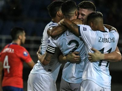 Argentina cierra la fase inicial del Preolímpico ante Venezuela