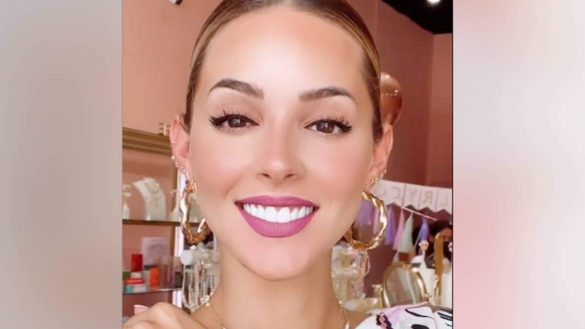 La influencer y futura primera dama de NL