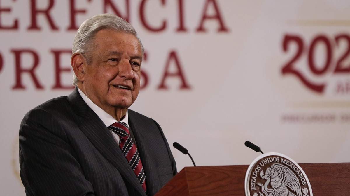 Presidente de México, conferencia del 14 de septiembre de 2022