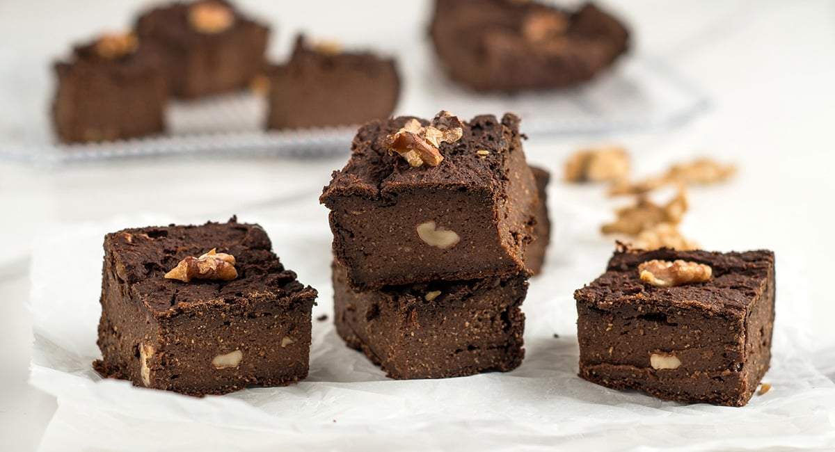Cuadraditos de chocolate. Fuente: (Instagram)