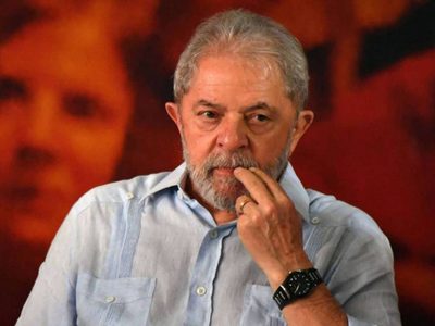 Lula se planta como el favorito para las presidenciales de Brasil, según las encuestas