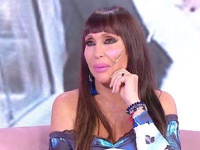 Moria Casán destrozó a Brian Lanzelotta en la final del "Cantando 2020"