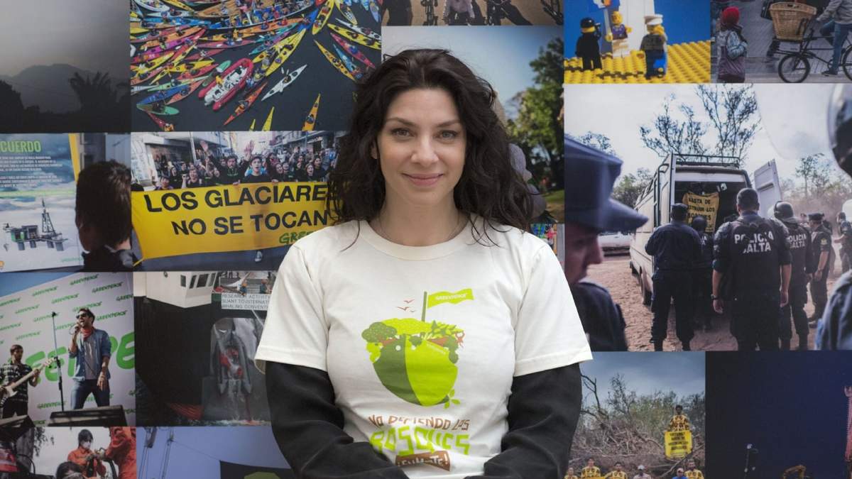 Romina Gaetani. Fuente: (Instagram)