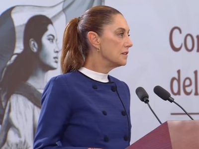 A 12 días de la caída del "Mencho", Sheinbaum acude a Jalisco y dice: "Trabajamos por la seguridad"