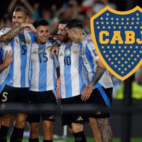 ¿Dos campeones del mundo a Boca?: los jugadores que podrían romper el mercado de pases
