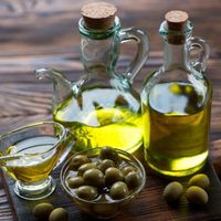 Sabrosos aceites de oliva del Sur argentino