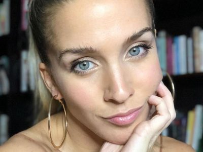 ¿Qué más puede pedir? Soledad Fandiño pasó una noche muy especial y lo compartió con sus fans