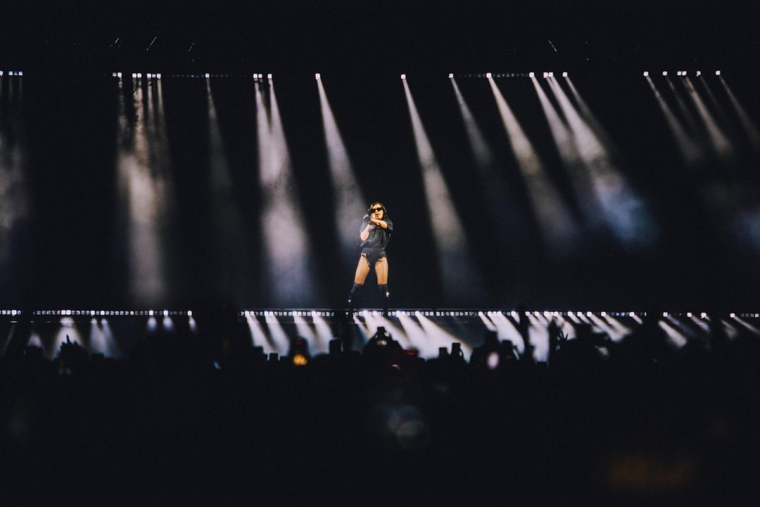 Charlie XCX. Foto Carlos Enciso
